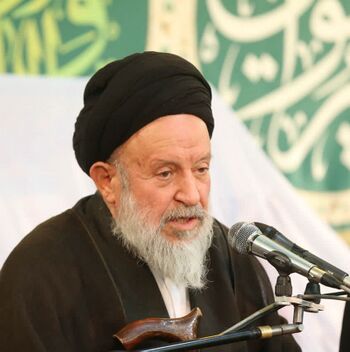 سید حجت موحد ابطحی