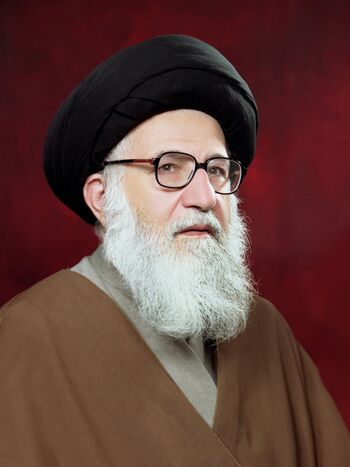 سید حسن فقیه امامی